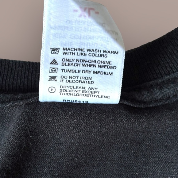 The Police World Tour Concert Tee Shirt 2007 -2008 | Size XL - Picture 5 of 5